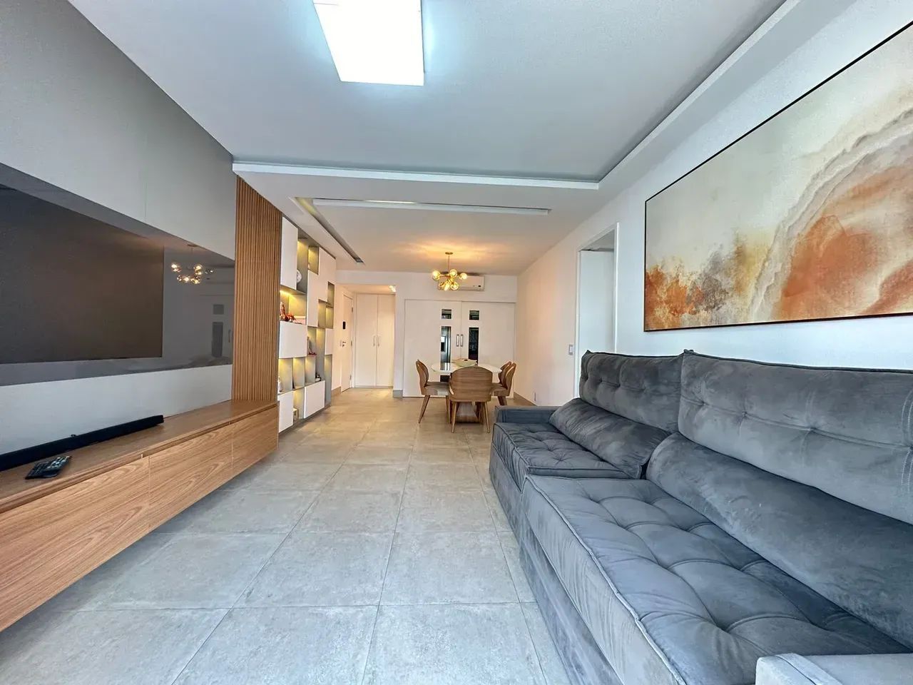 LINDO RESERVA JARDIM 3 QUARTOS COM DEPENDÊNCIA - Foto 5