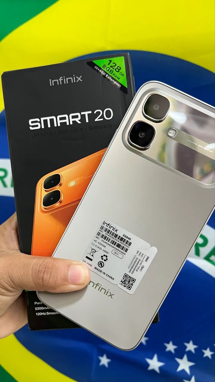 Celular no boleto com entrada de 50,00