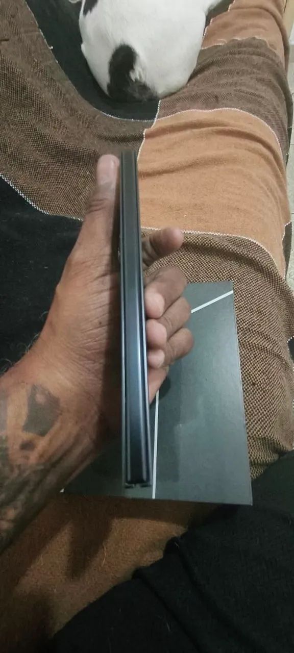 Vendo Zfold7 1 TB!!! - Foto 3