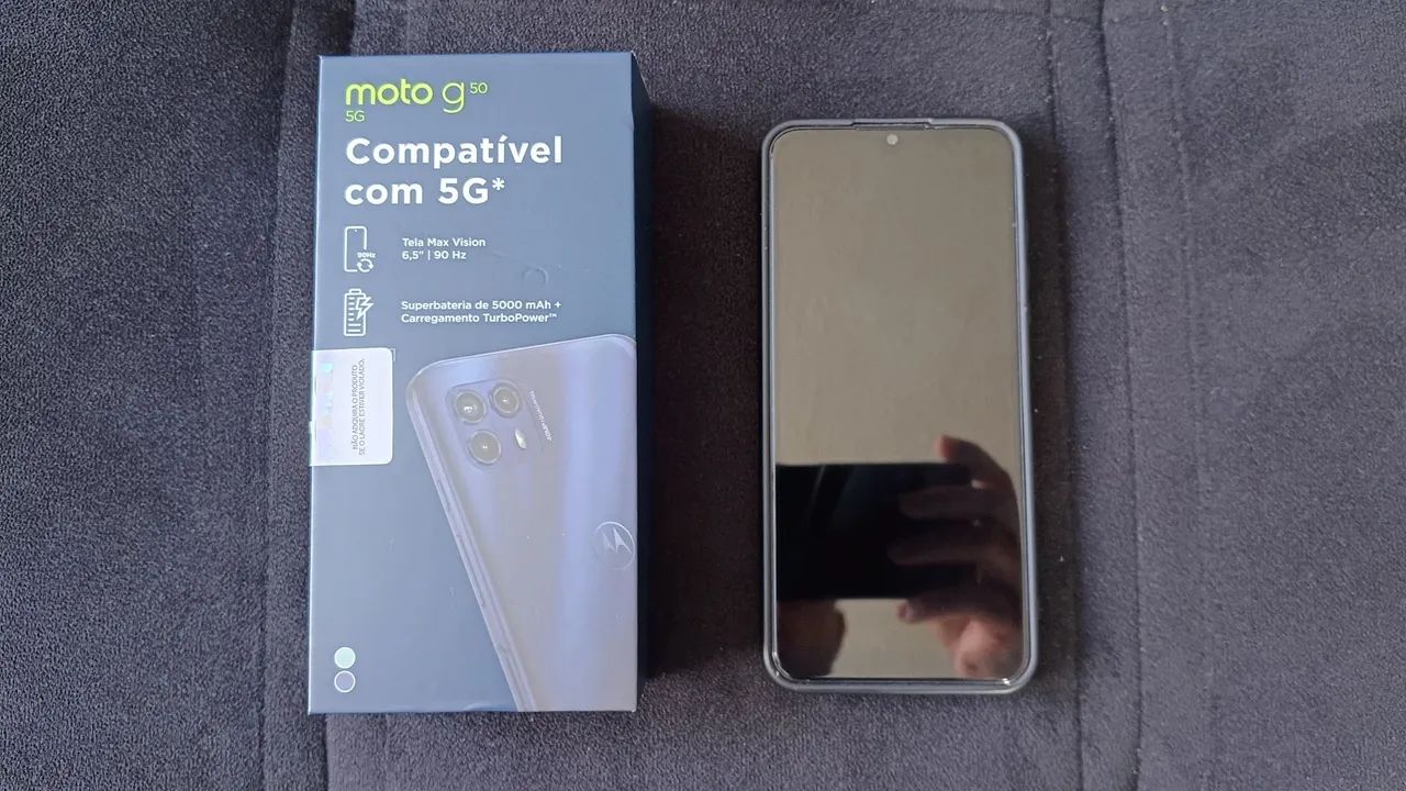 Motorola Moto G50 5G  - Foto 2