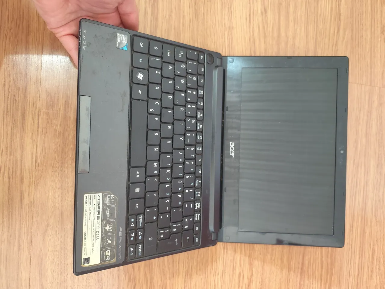aspire one d255 aspire one d255