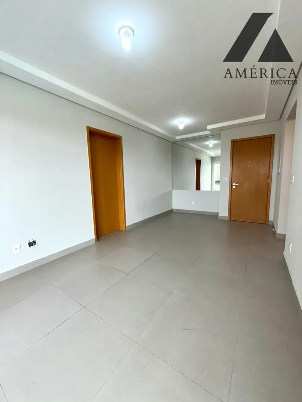 Apto para locação com 2 quartos, sendo uma suíte - 88m² em Brasil beach - Cuiabá-MT - Foto 3