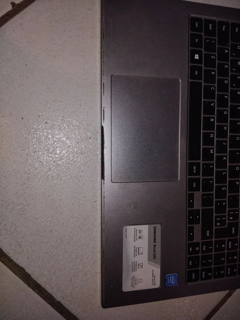 Notebook com defeito - Foto 4