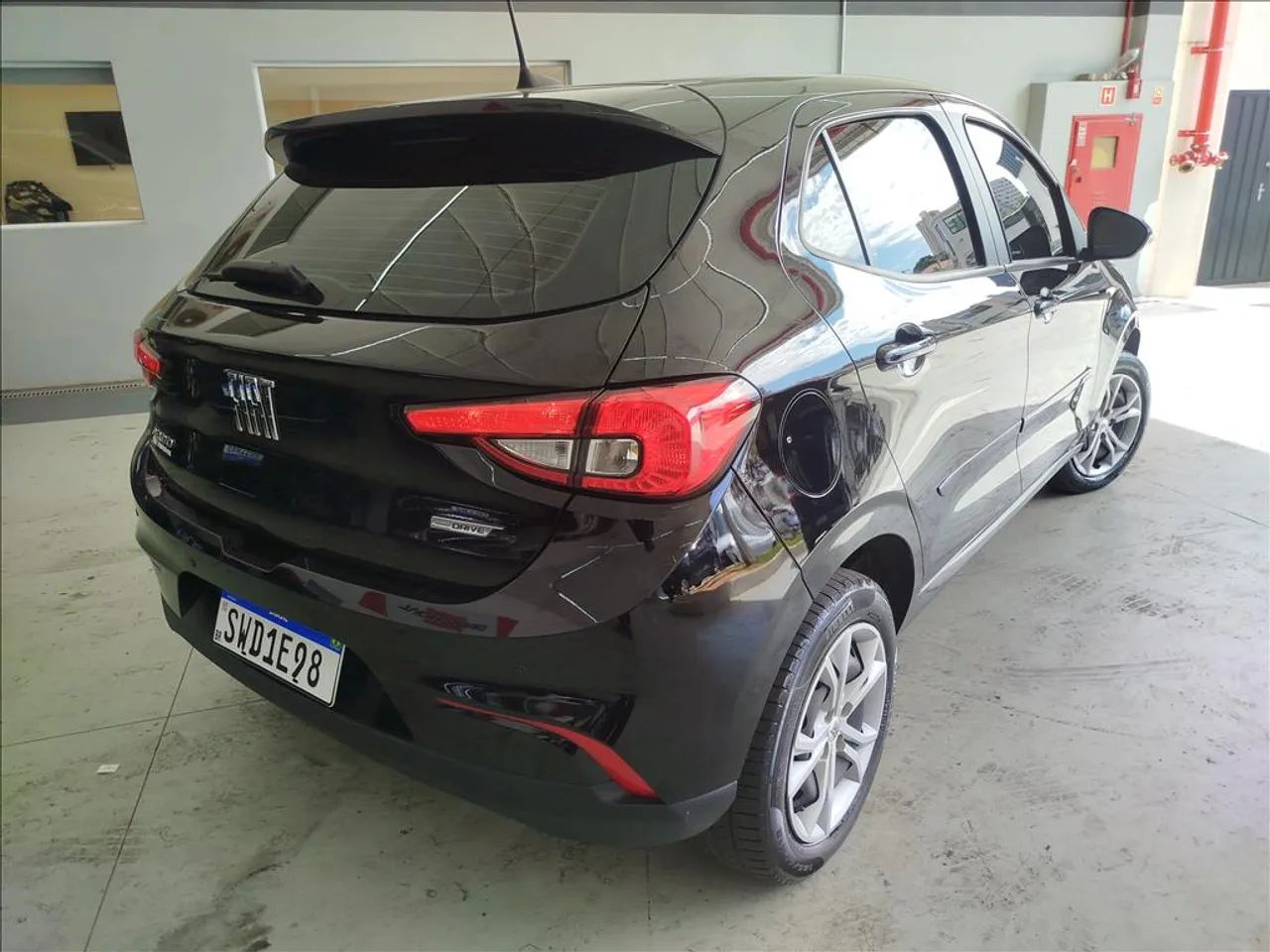 Fiat Argo Drive 1.0 Firefly 2024 - Foto 5
