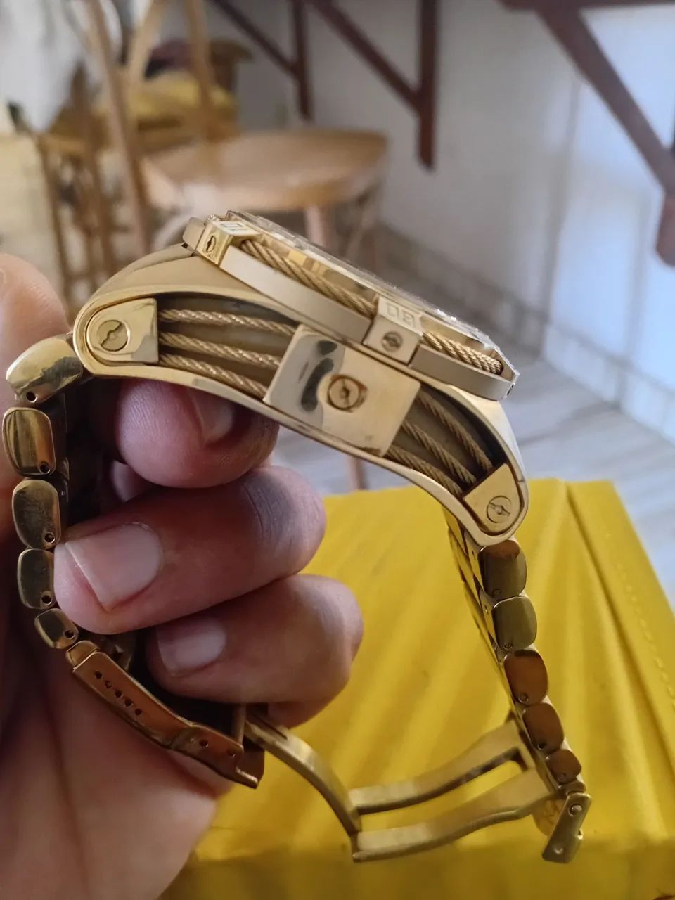 Relógio invcta - Foto 2