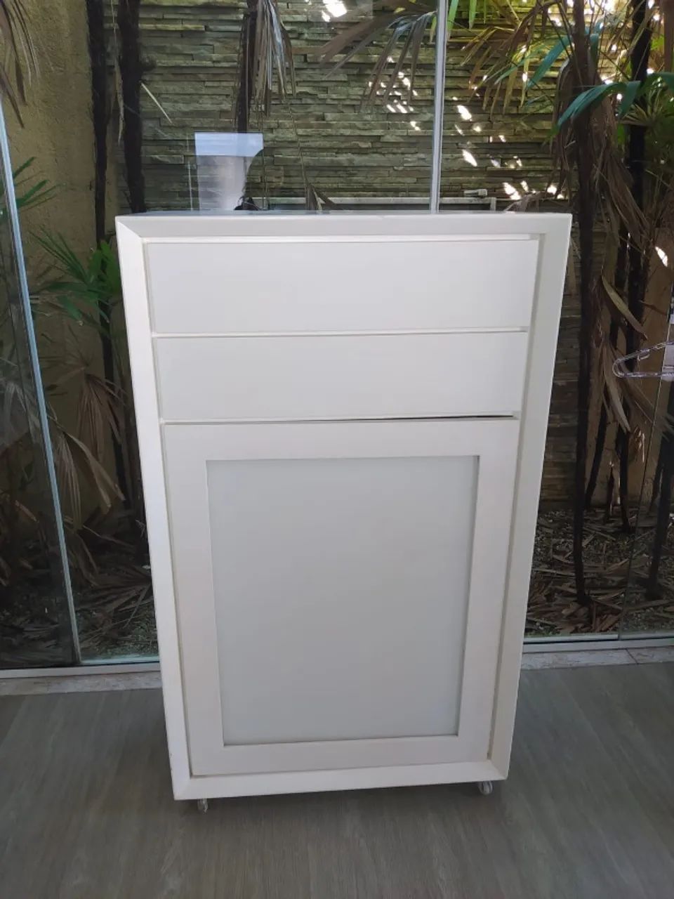 Cômoda/Armário/Sapateira grande com gavetas - Foto 3
