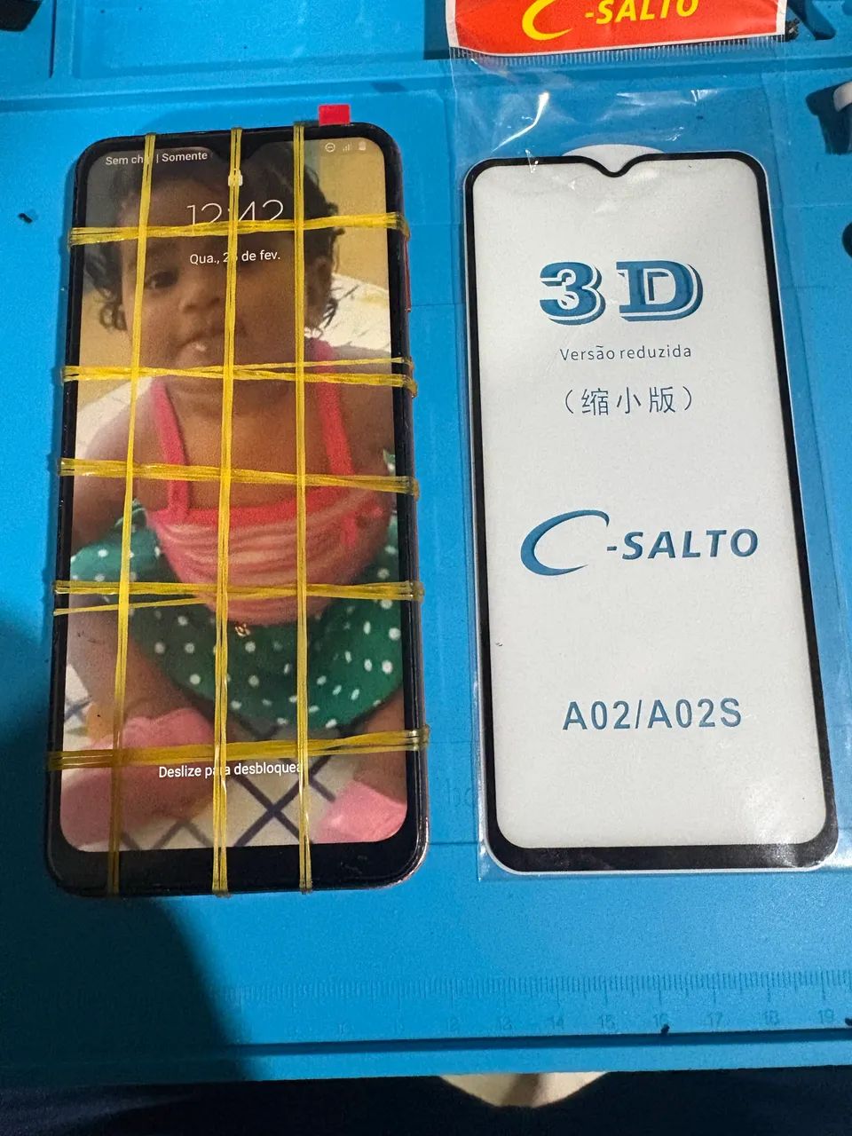Celular A03 CORE 