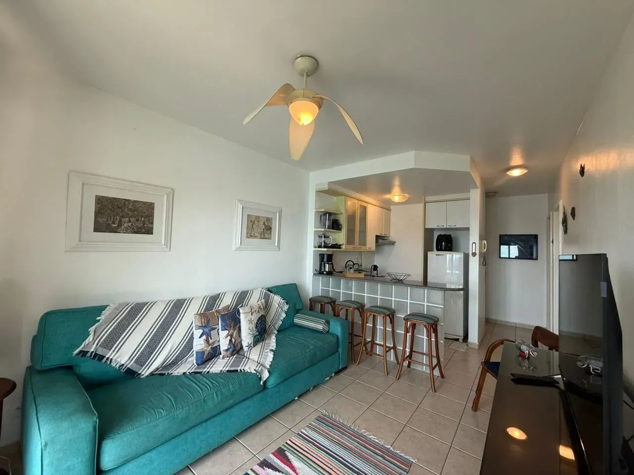 Imóvel para venda tem 71 metros quadrados com 2 quartos - Foto 5