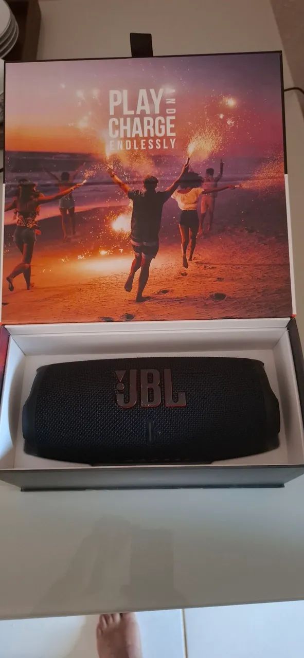 JBL CHARGE5 ORIGINAL  - Foto 5