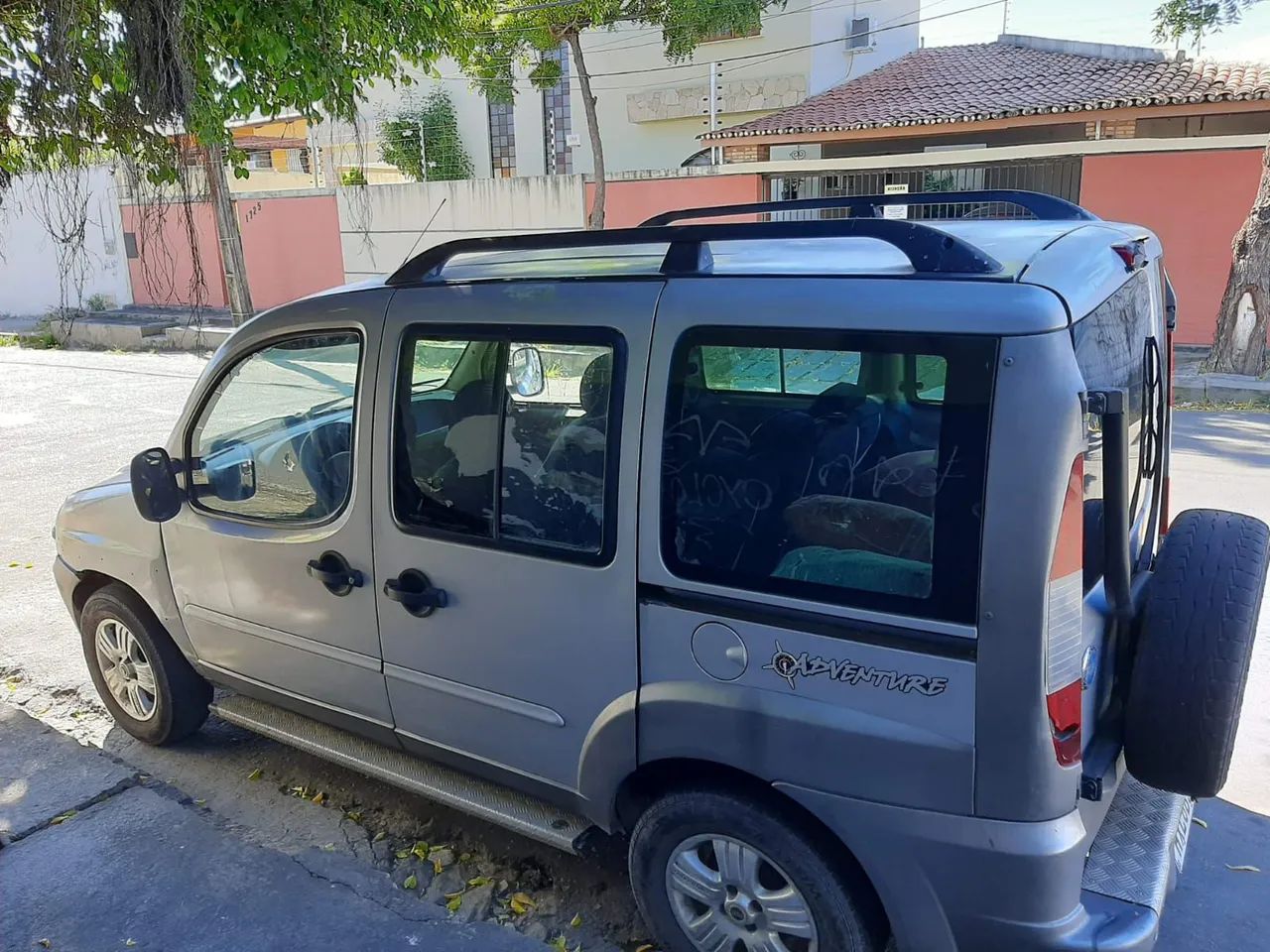 Fiat Doblo Adv/adv Tryon/locker 1.8 Flex 2006 - Foto 4