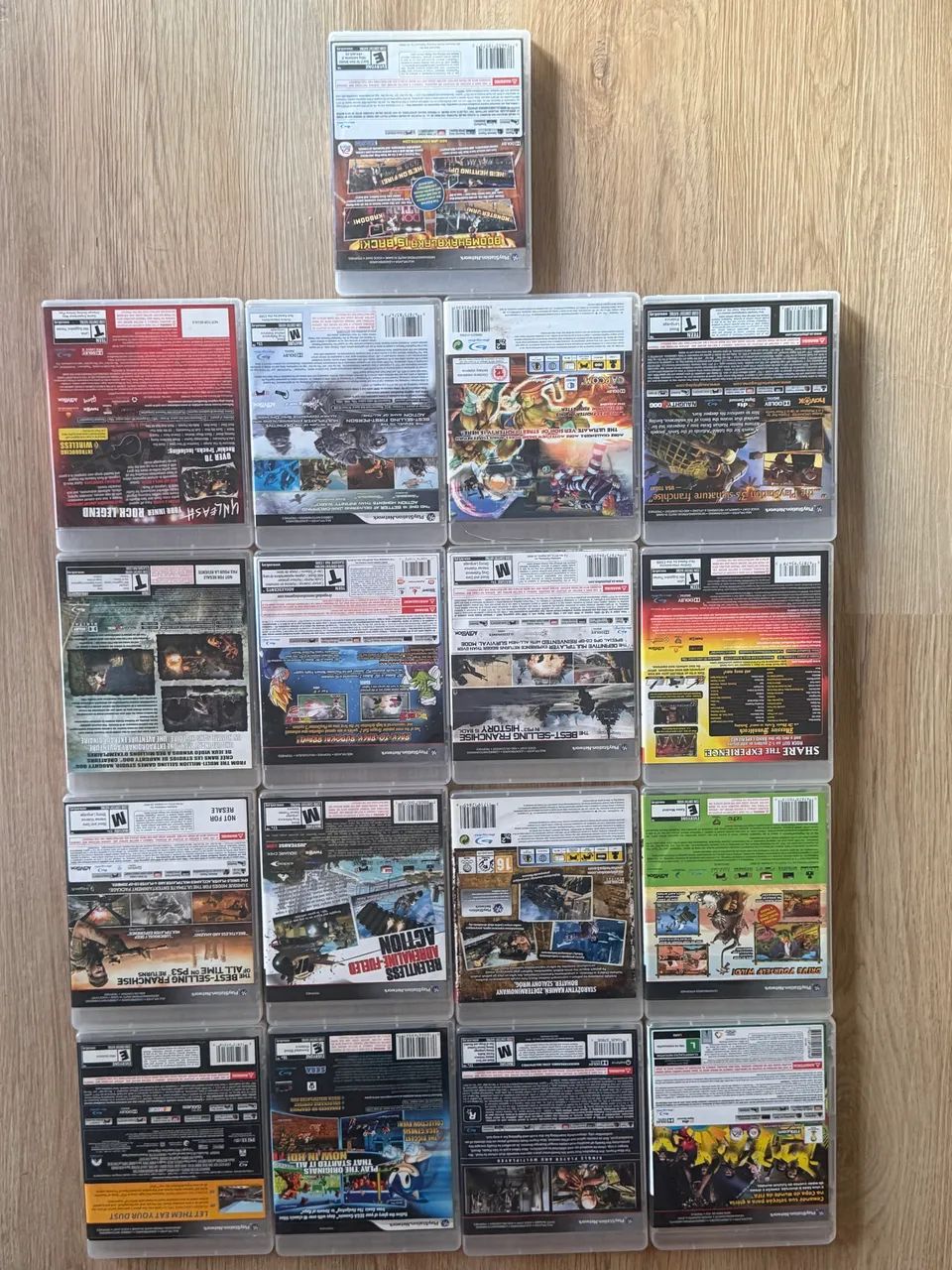 Jogos de Ps3 - Foto 2