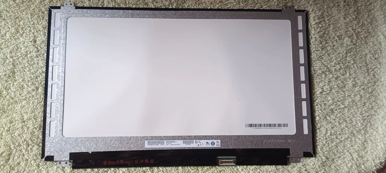 Tela Led Slim 15.6" 30P