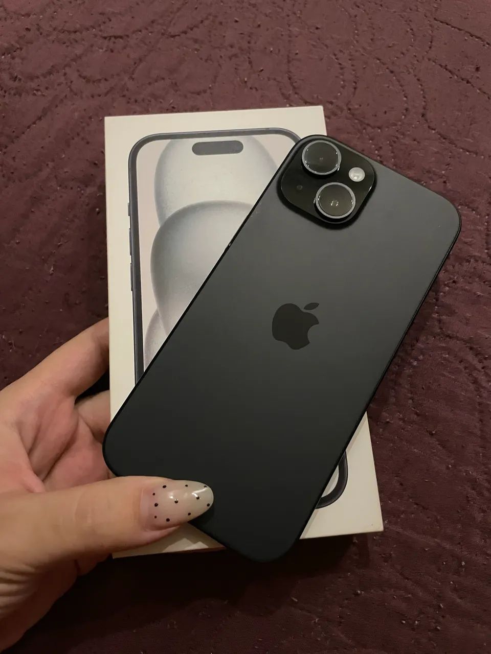 IPHONE 15 256gb - Foto 5