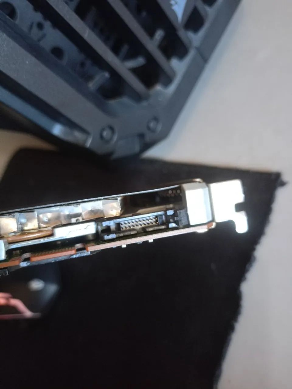 Placa de vídeo NVidia Quadro 4000 GDDR5 2GB