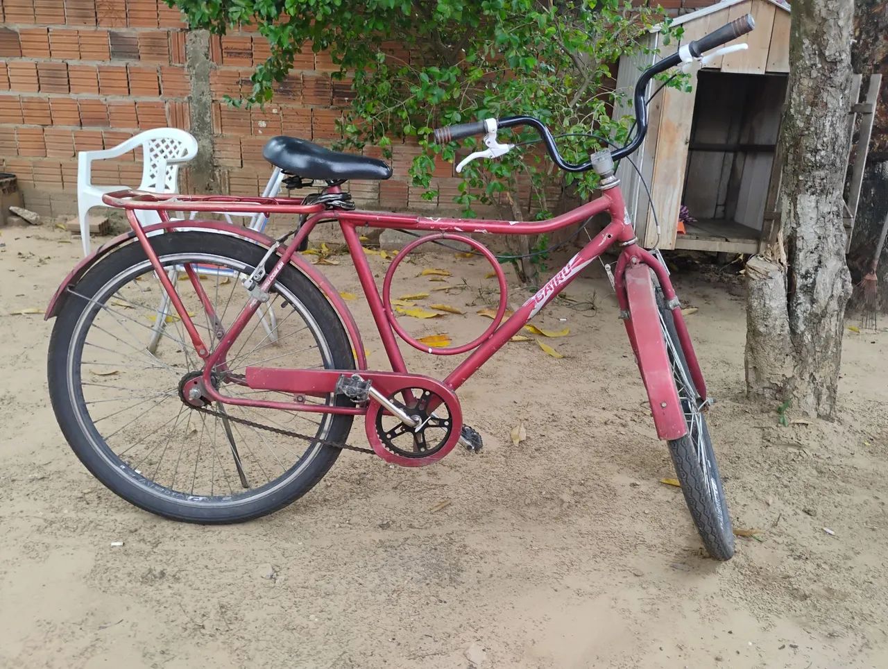 Vendo bicicleta Monark