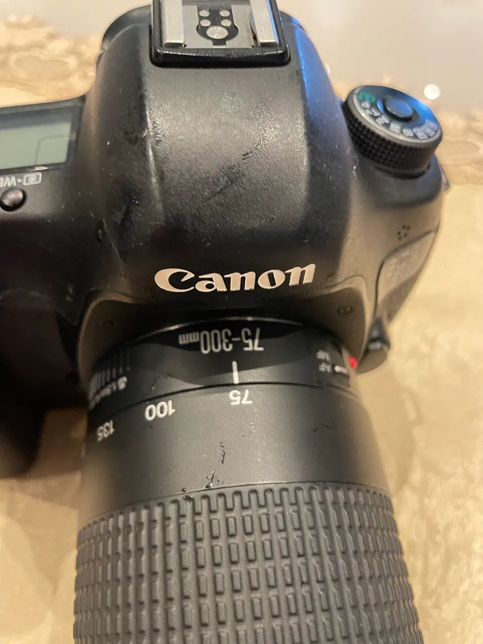 Câmera Canon 5d Mark lll - Foto 4