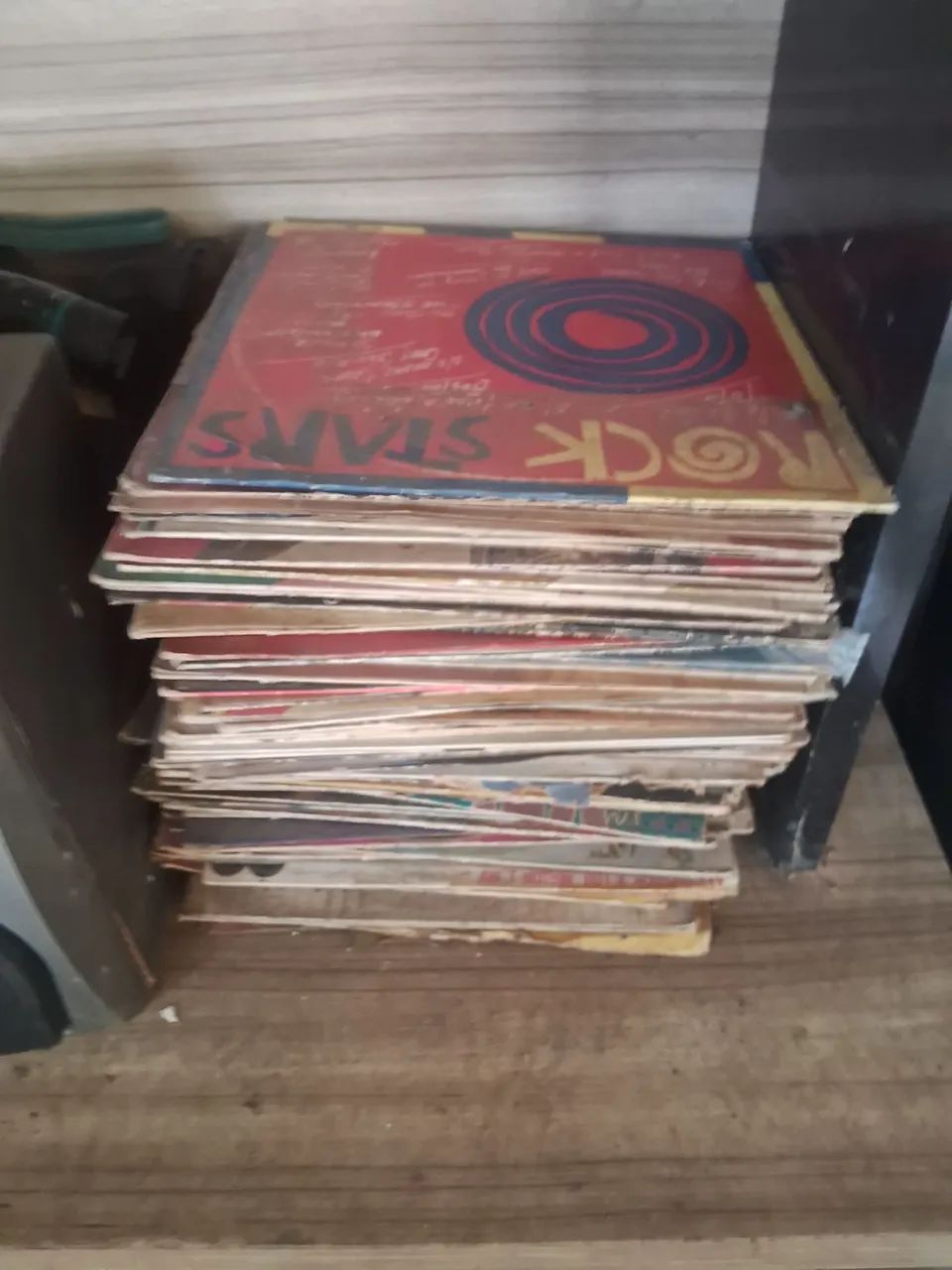 100 discos vinil todos bons  - Foto 2