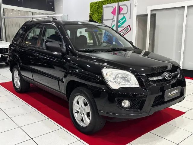 KIA Sportage Sportage LX 2.0 16V/ 2.0 16V Flex Aut. 2010