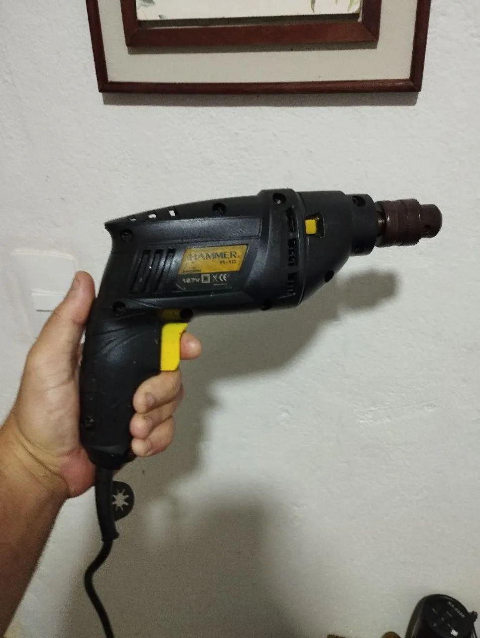 Furadeira 