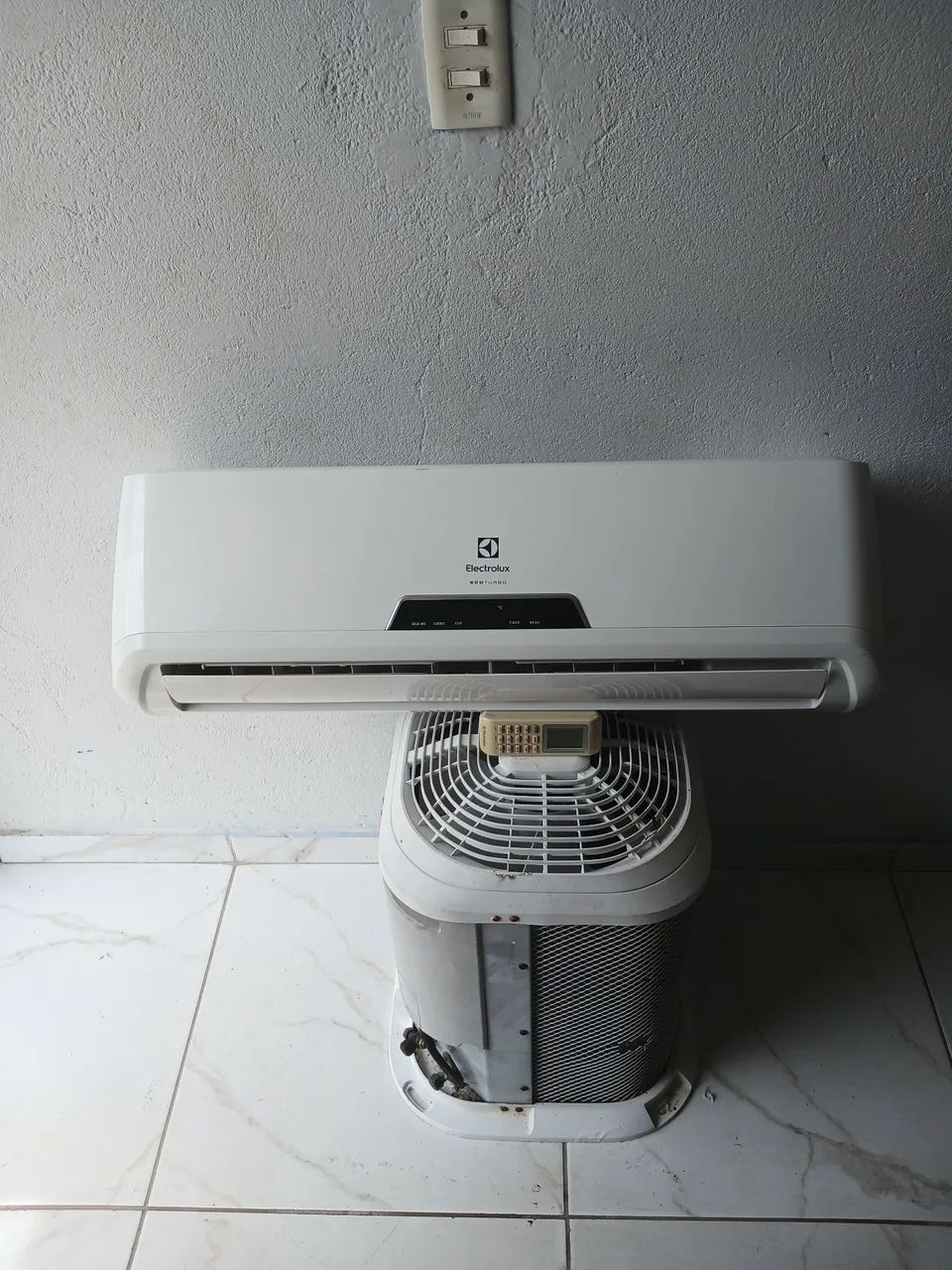 Ar condicionado Electrolux 9mil ja estalado - Foto 2