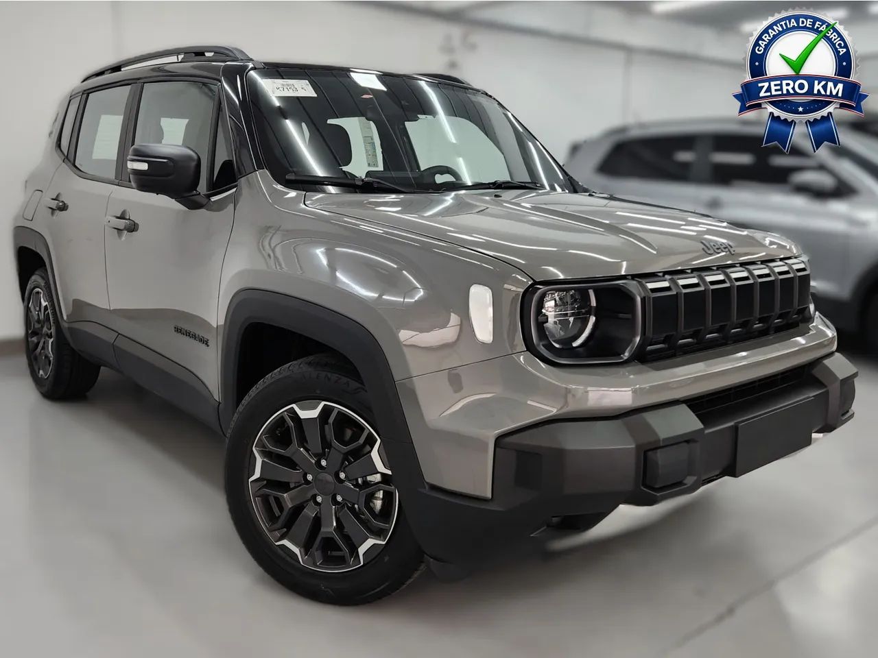 Jeep Renegade Renegade Altitude T270 1.3 TB Flex Aut. 2027