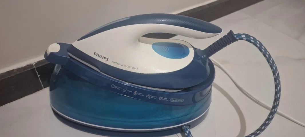 Ferro de Passar Perfect Care Compact - Foto 3