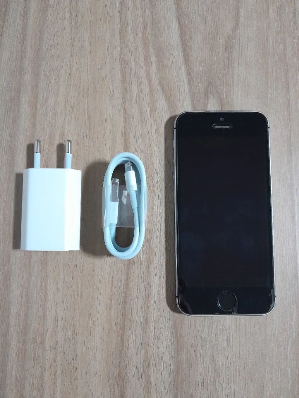 IPhone SE 128GB Space Gray - Foto 2