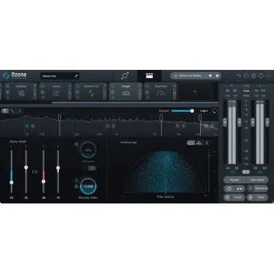Plugin Izotope Ozone 10 Advanced de Masterização - Foto 2