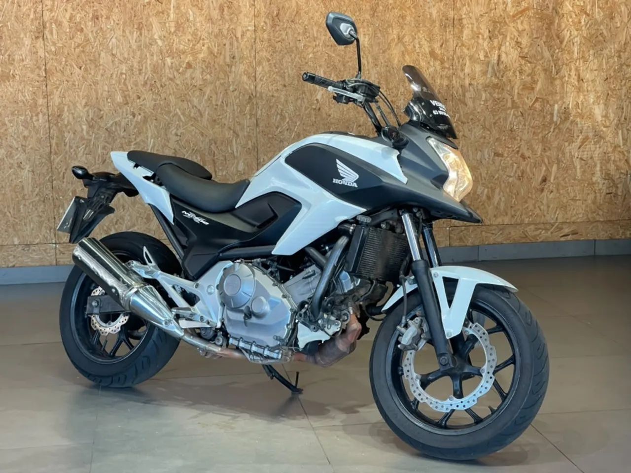 Honda Nc 700x 2014 - Foto 2