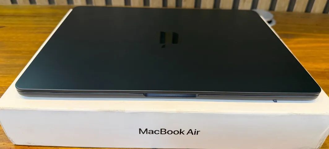 Macbook Air A2681 M2 Ssd 512 Bateria 99% de Saúde - Foto 3