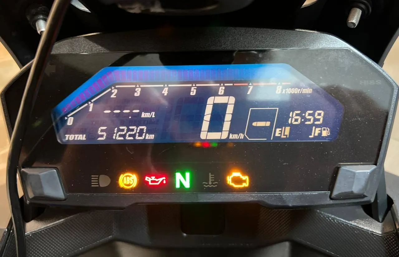 NC 750X VERDE 2018/2018 - Foto 4