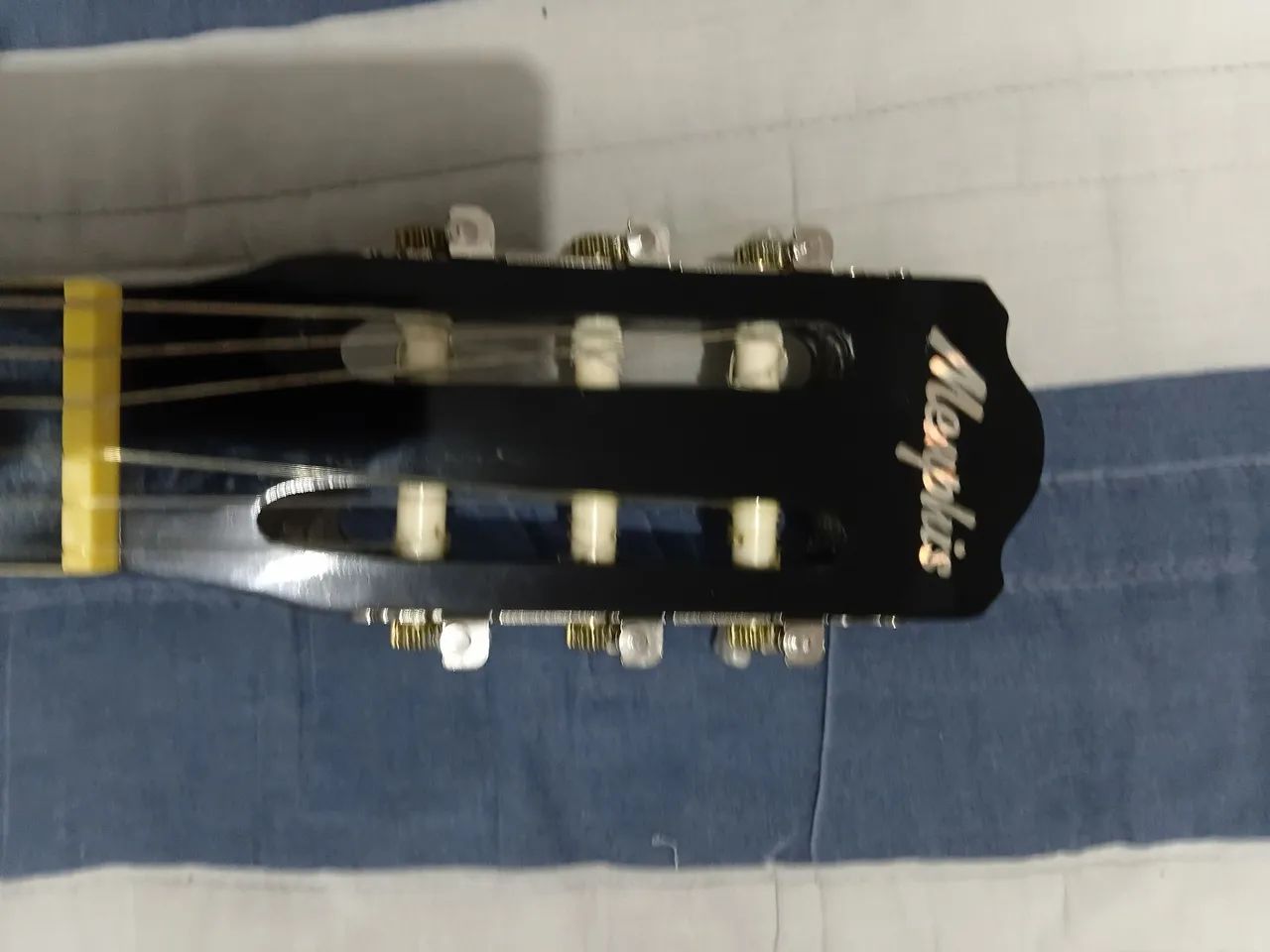 Violão Memphis AC-39 - Foto 4