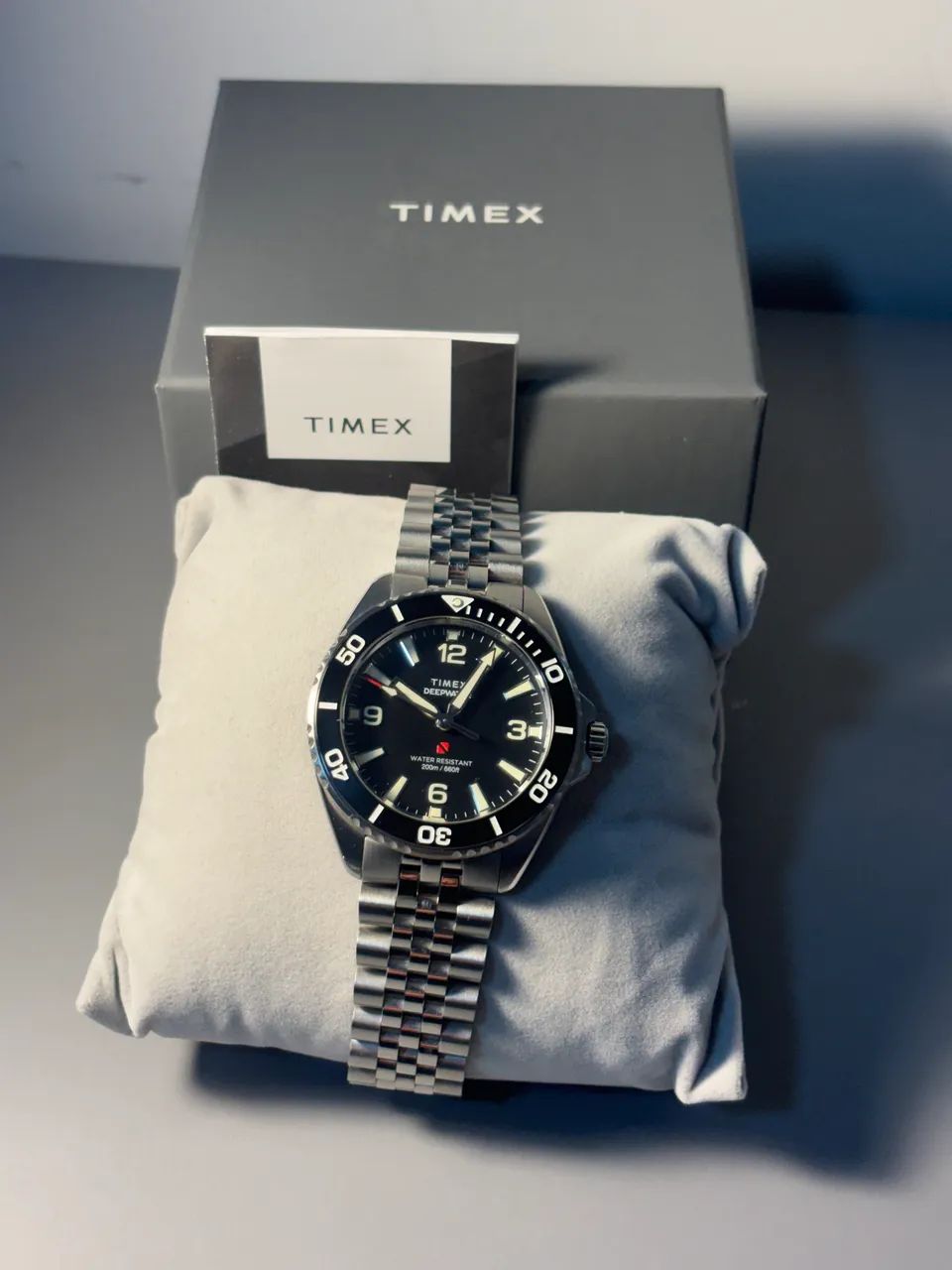 Timex deepwater artic