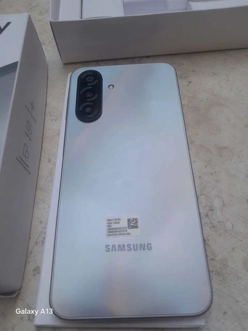 GALAXY A17 (8 de Run 256 giga) - Foto 2