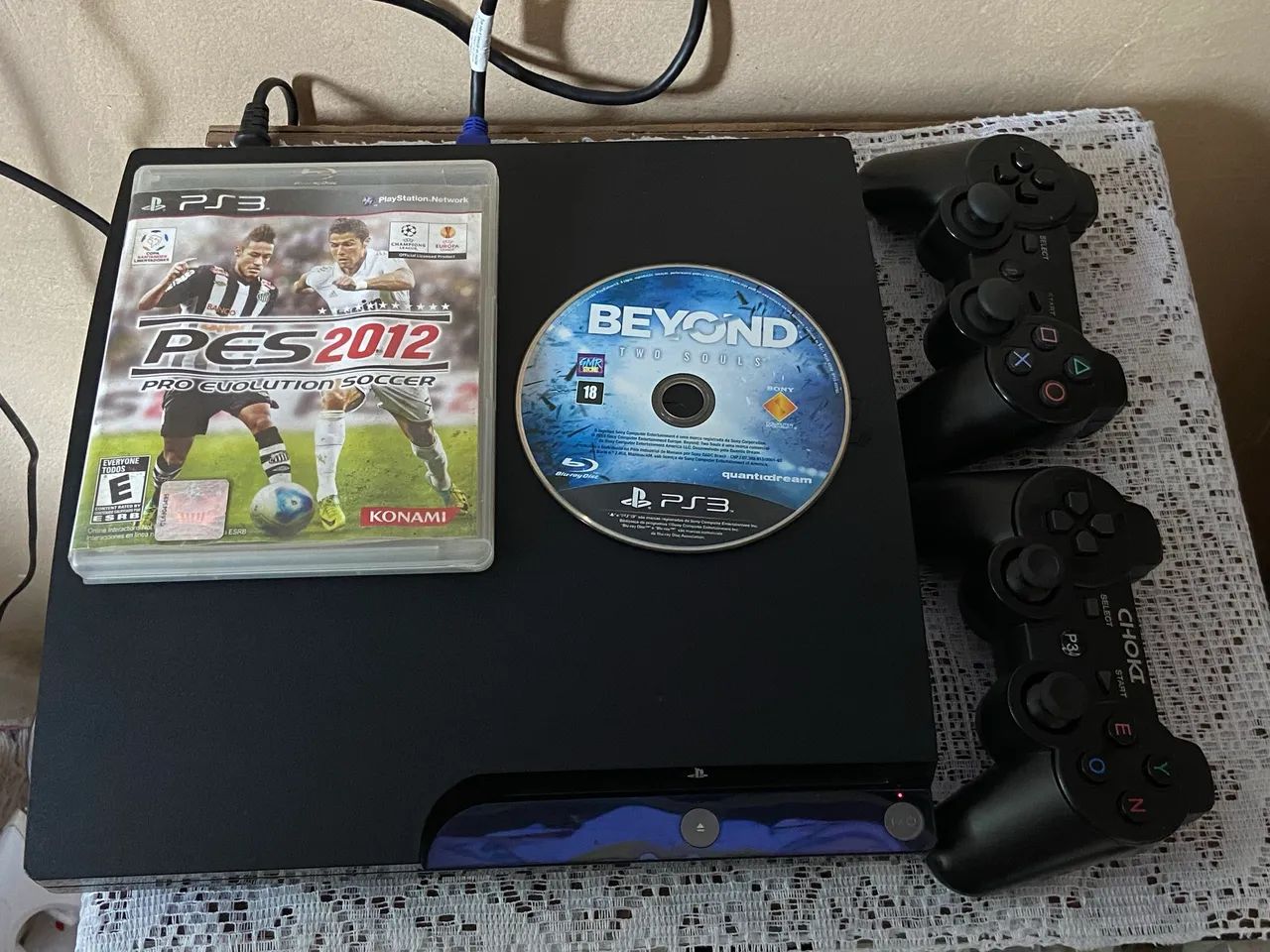PlayStation 3 slim - Foto 2