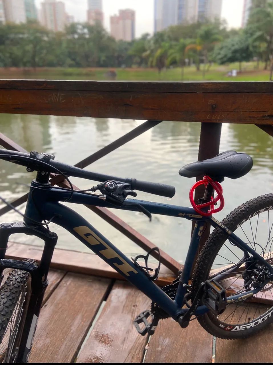Bike gti aro 29