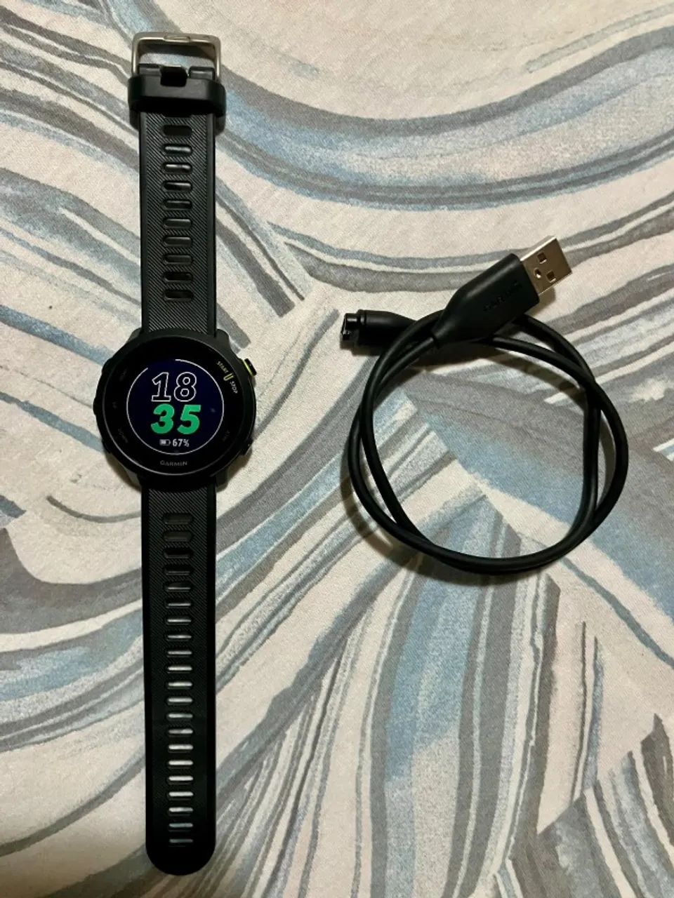 Relógio Garmin Forerunner 55
