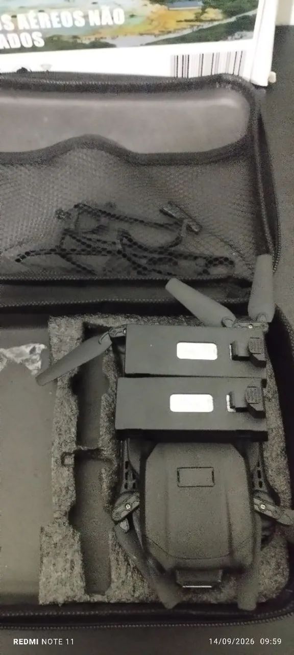 Drone AL-2725 - Foto 2
