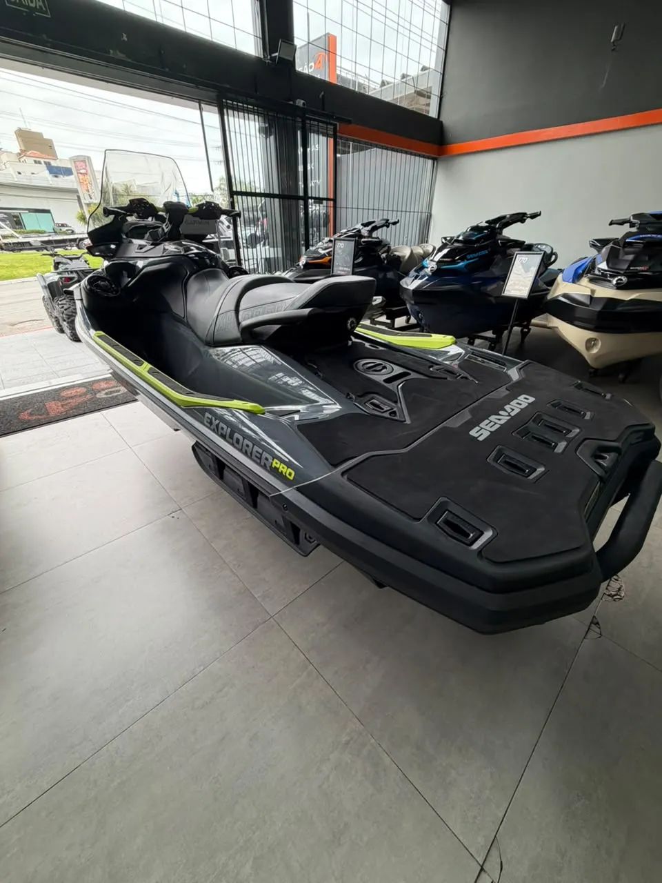 Jetski Sea-Doo Explorer Pro 230 2024 - Foto 5