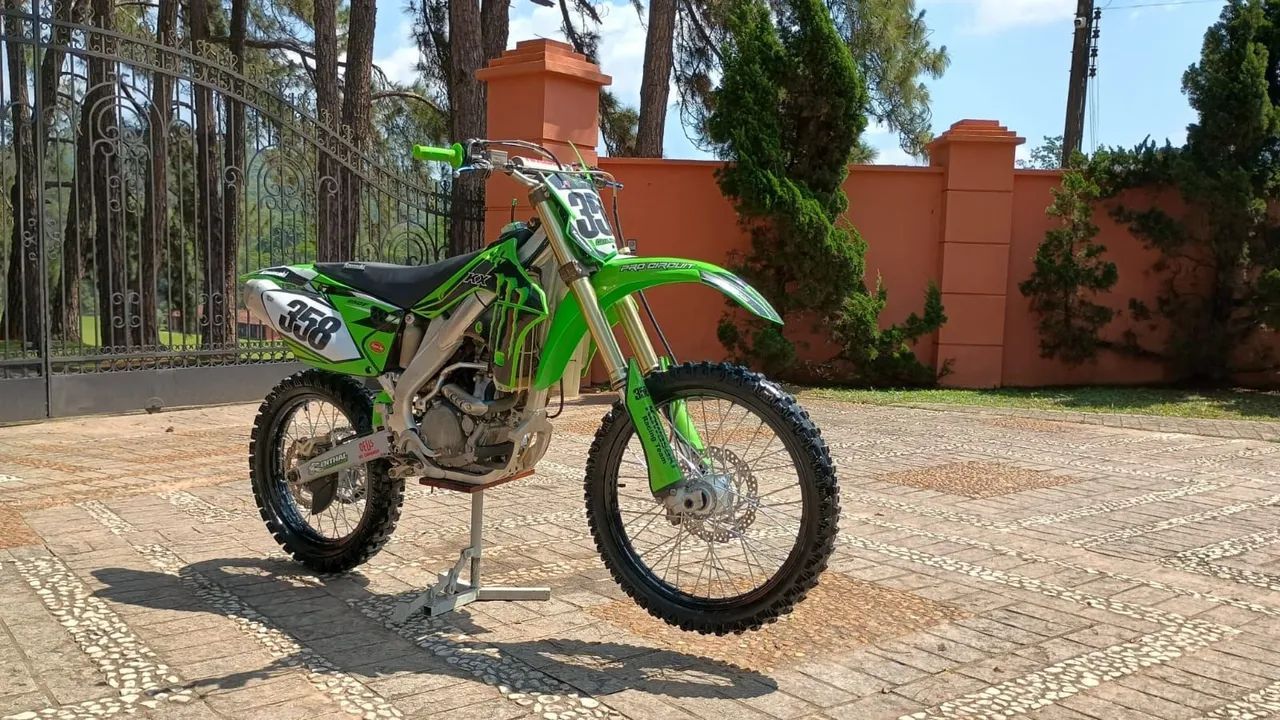 Kxf 250 - Foto 4