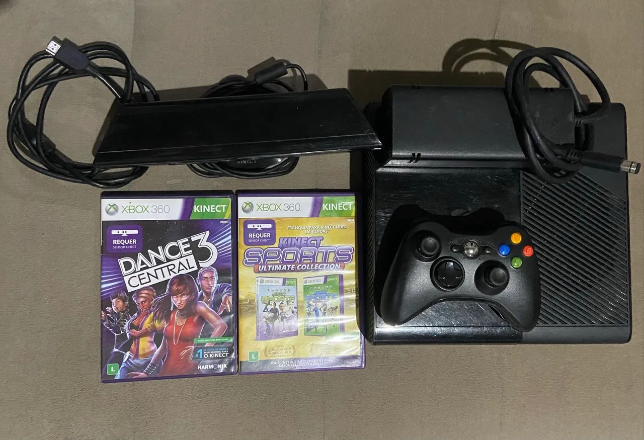 Vende-se Xbox 360 - Foto 3