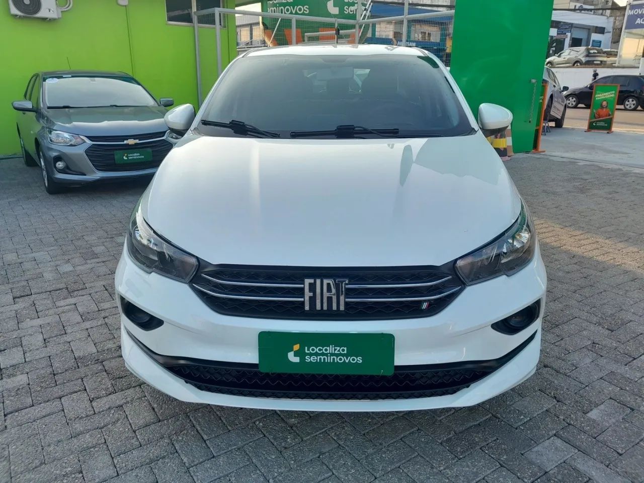 Fiat Cronos 1.0 6V Flex 2024 - Foto 5