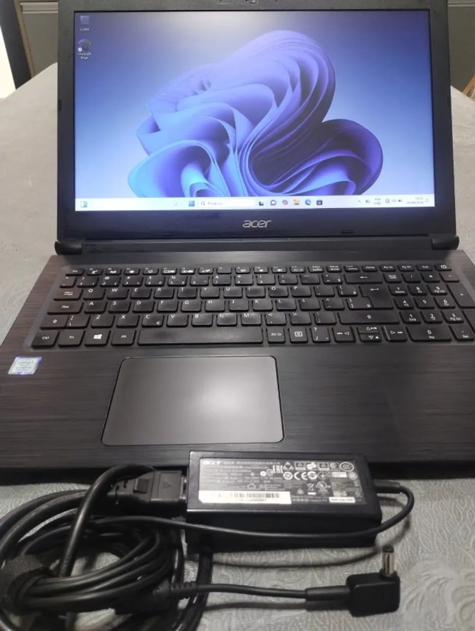 Notebook ACER  A315 i3 7ª Geração - Foto 2