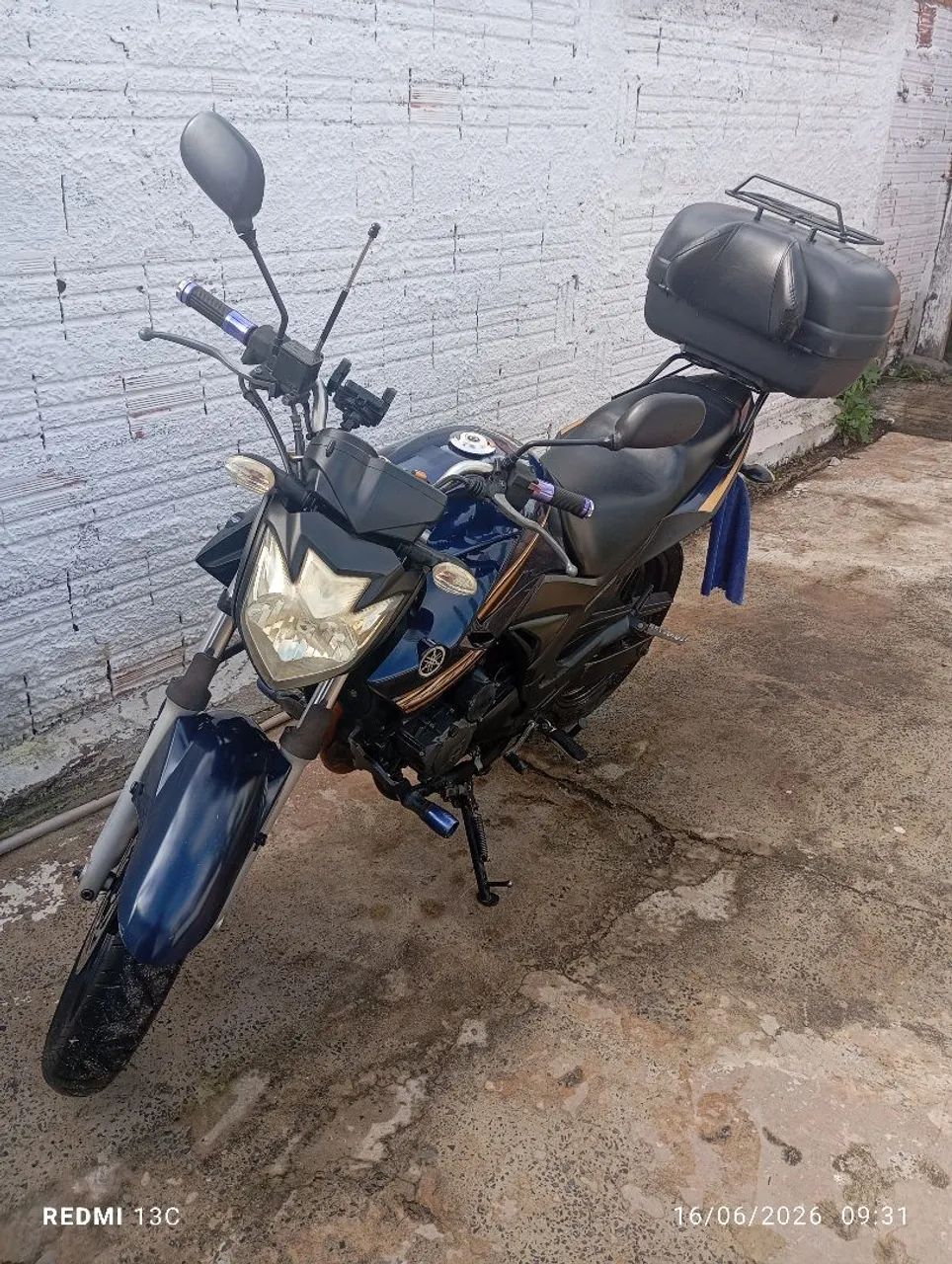 Fazer 250 2014 - Foto 3