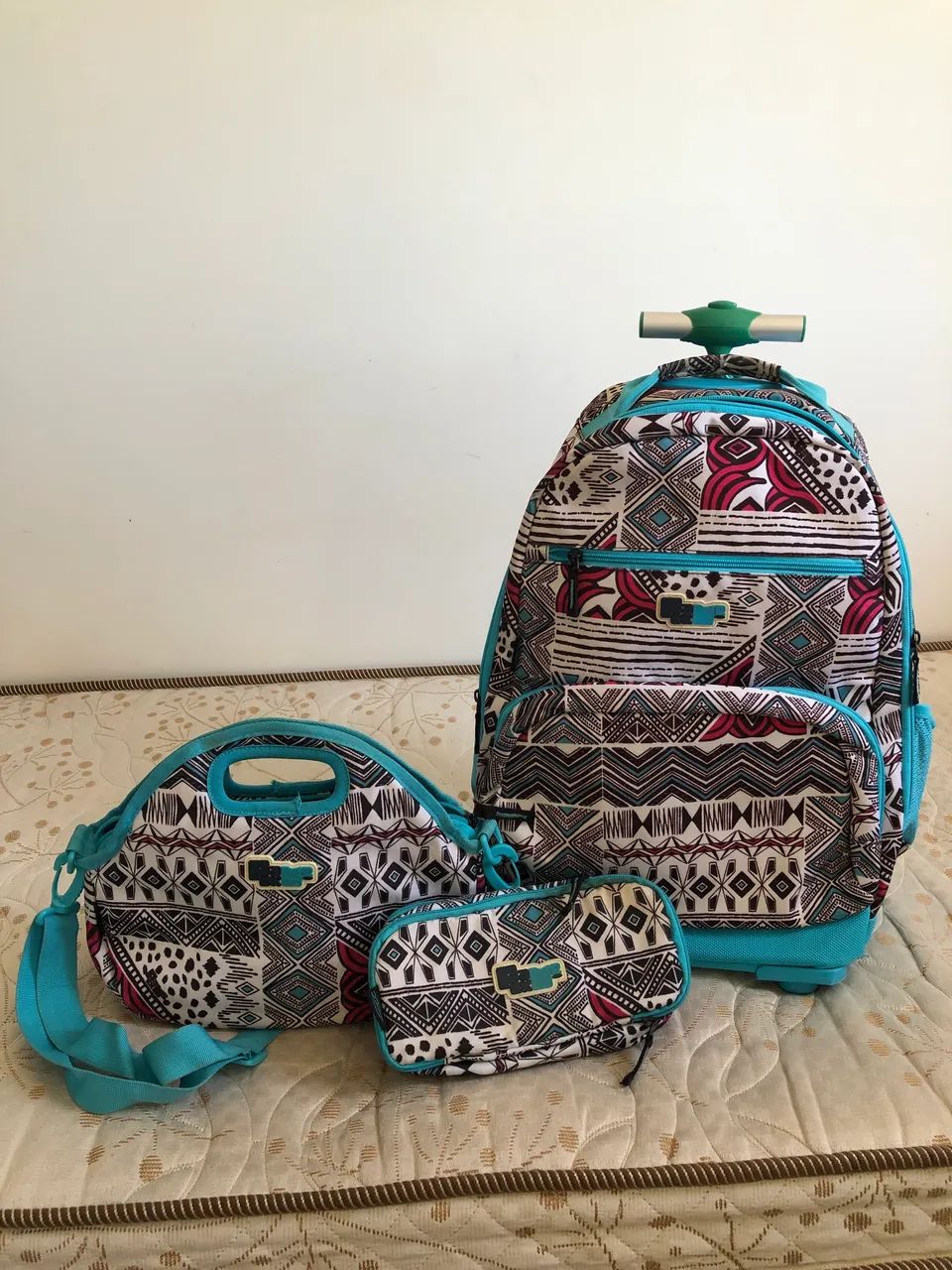 Mochila rodinha 