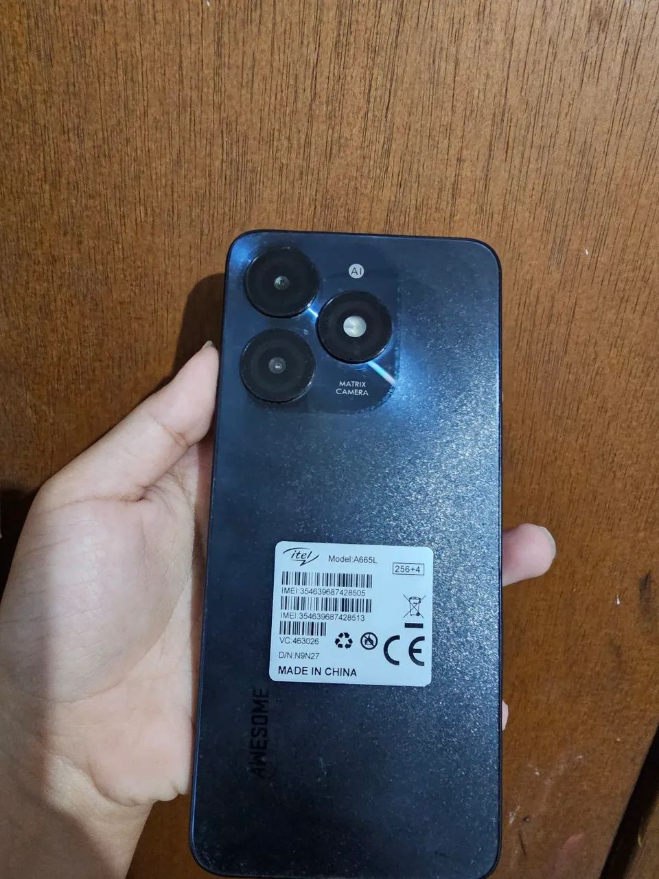 Smartphone Celular 256GB | 8gb de RAM ( 4gb de RAM + 4gb de RAM virtual) - Foto 3