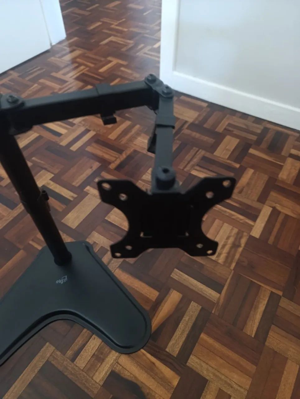 Suporte para dois monitores  - Foto 4