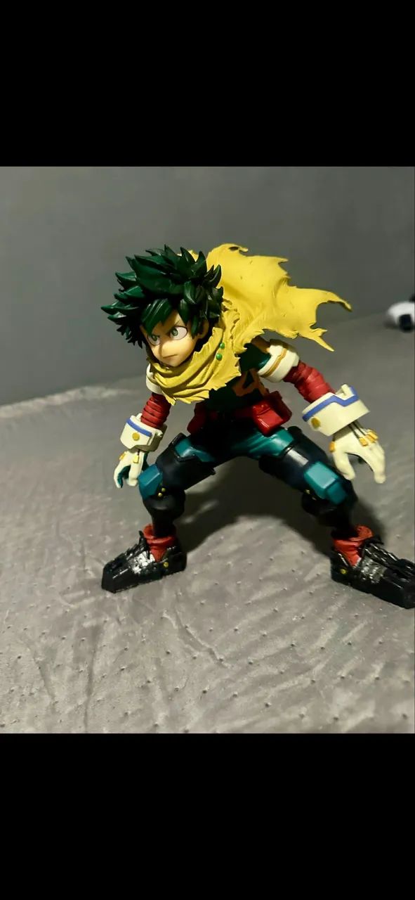 Deku masterlise 