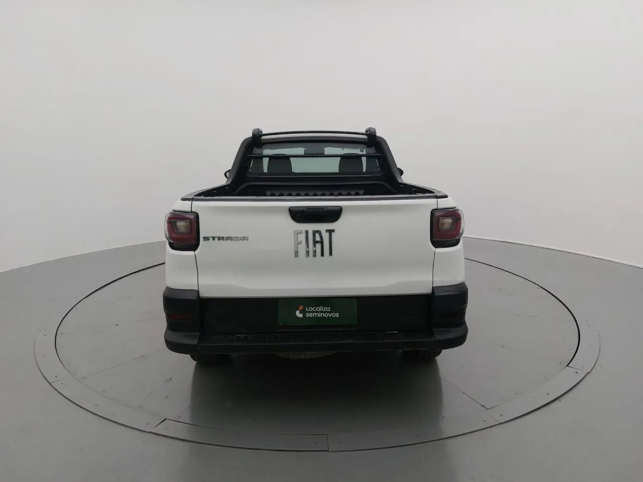 Fiat Strada Endurance 1.3 Flex 8V CS 2025 - Foto 4