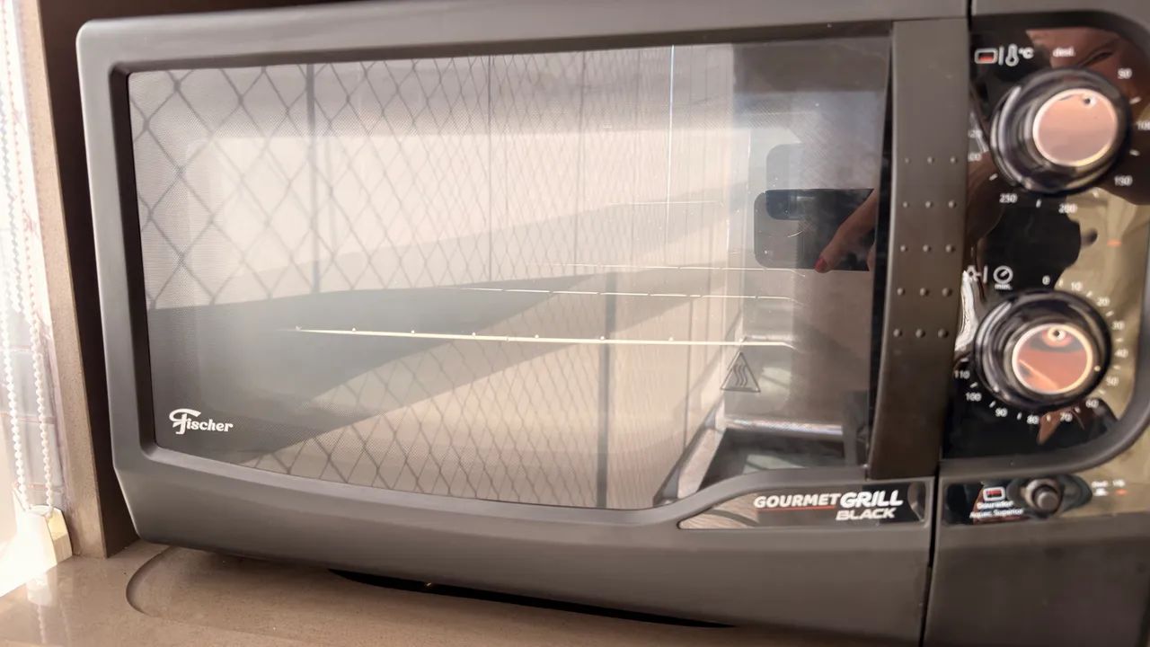 Forno elétrico fischer  - Foto 5